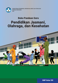 Buku Panduan Guru Pendidikan Jasmani, Olahraga, dan KesehatanUntuk SMP/MTs kelas VII Kurikulum Merdeka