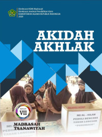 BUKU SISWA AKIDAH AKHLAK MTs KELAS VII