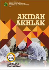 BUKU SISWA AKIDAH AKHLAK MTs KELAS VIII