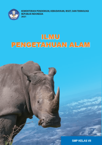 Buku Siswa Ilmu Pengetahuan Alam Kelas VII Kurikulum Merdeka