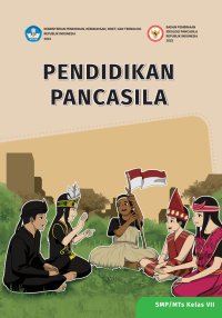 Buku Siswa Pendidikan Pancasila untuk SMP/MTs Kelas VII Kurikulum Merdeka